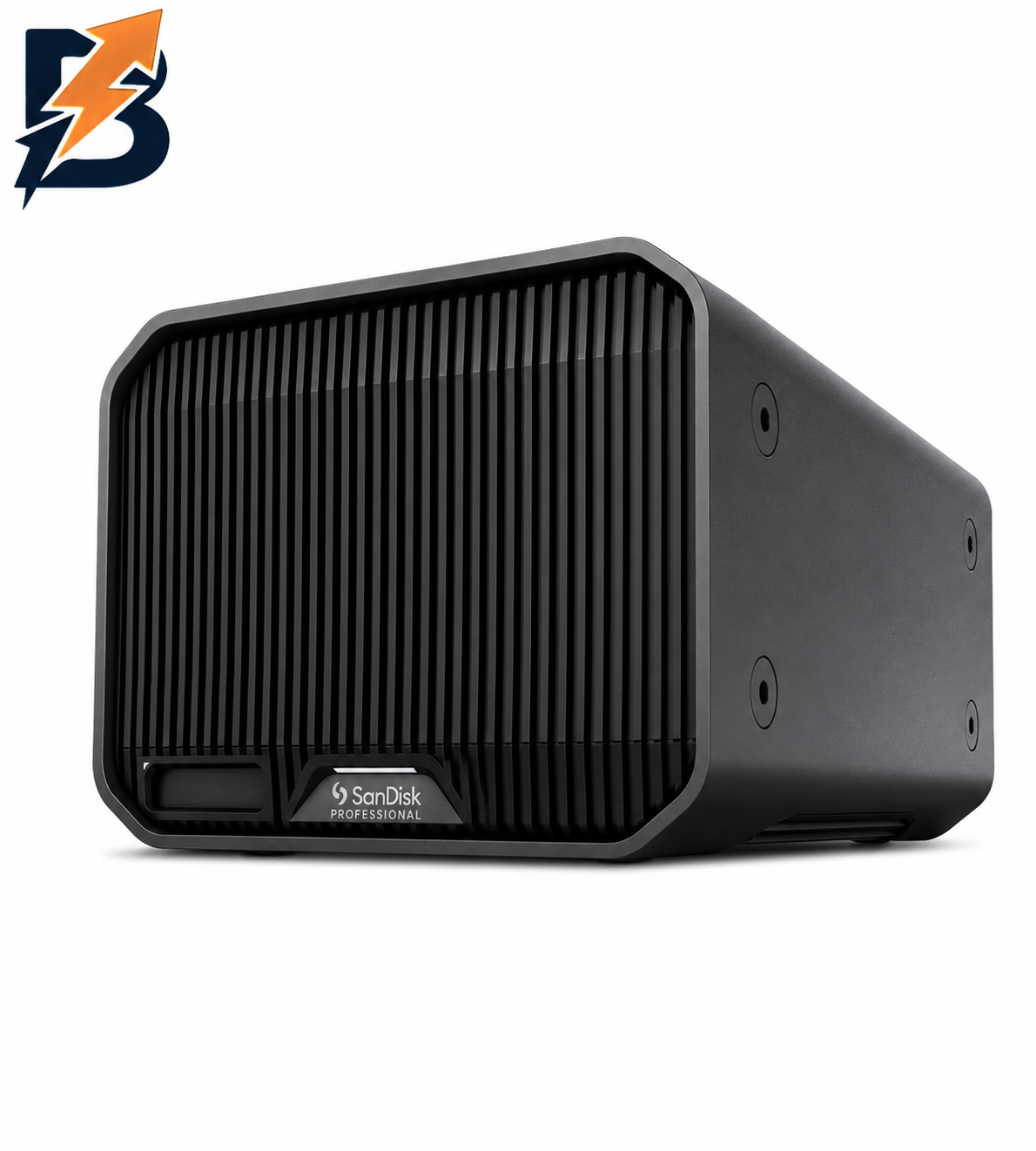 SanDisk 36TB G-RAID MIRROR Professional Thunderbolt 3 USB-C HDD, 260MB/S