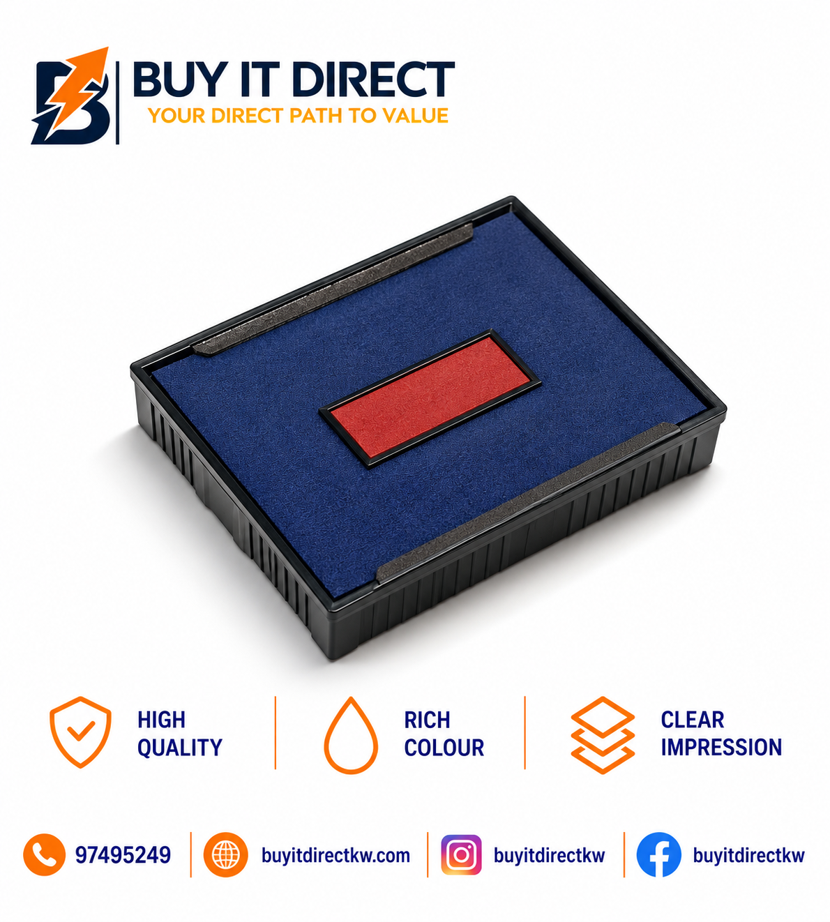 Ink Pad S 828D 7