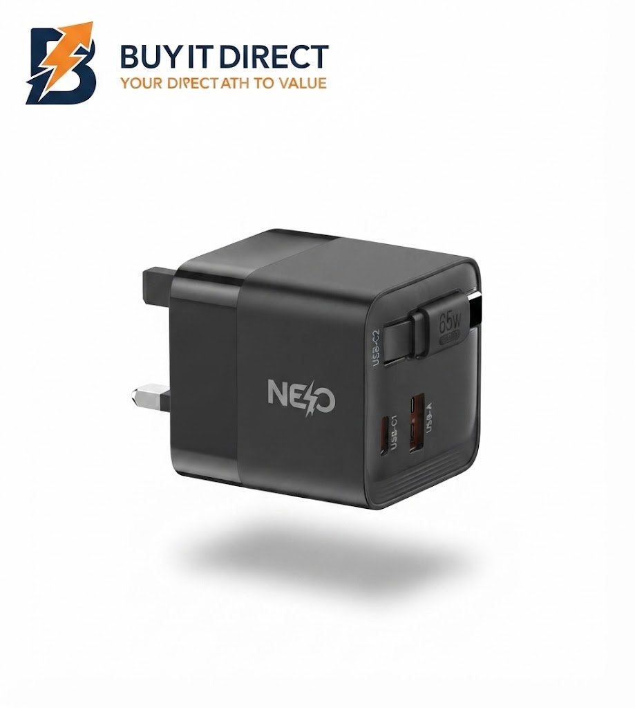 Neo 20000mAh Fast Charging Power Bank NE1PD585