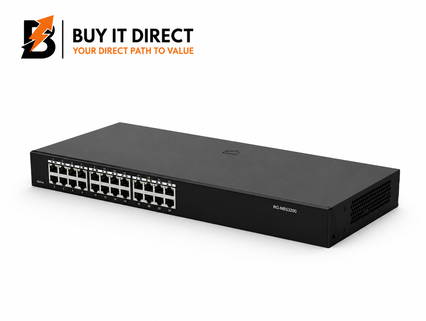 Reyee RG ES216GC 16 Port Gigabit Smart Cloud Managed Non PoE Switch