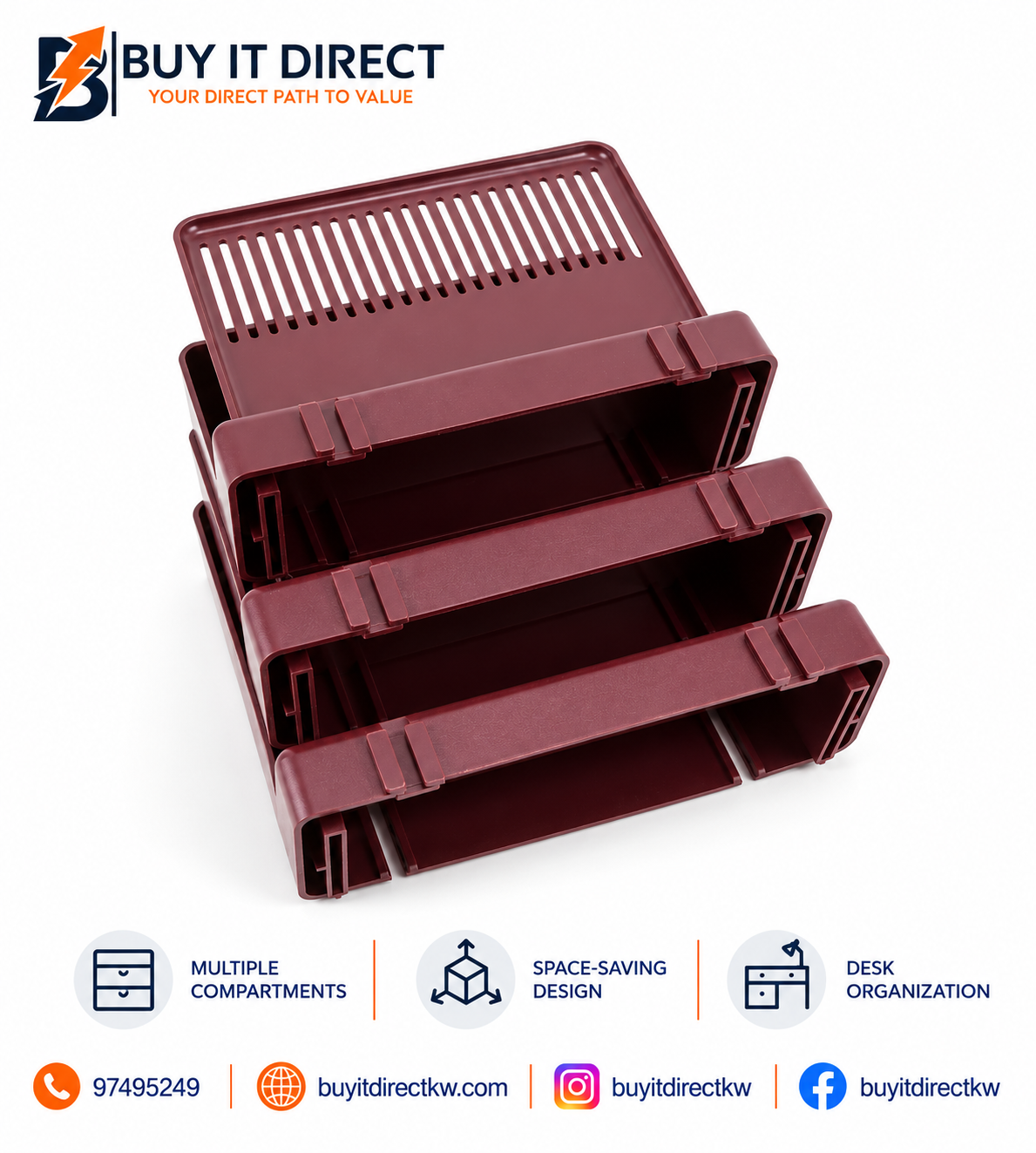 Tenex Add-On Sorters