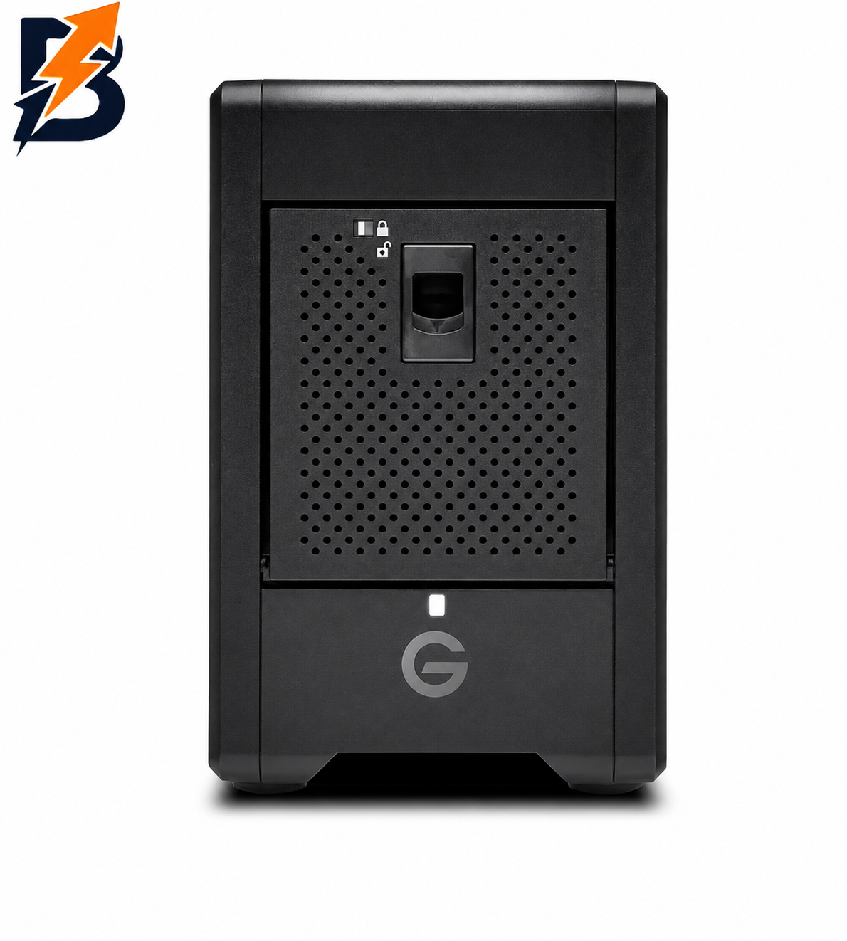 SanDisk 72TB G-RAID SHUTTLE 4 Professional 4-Bay Thunderbolt 3 USB-C External HDD – 1000MB/S