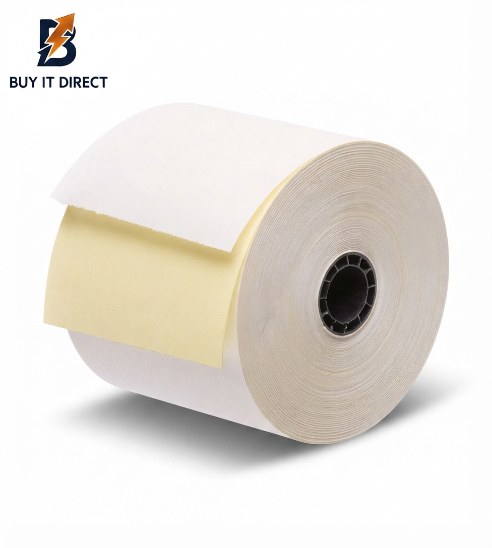 لفة كاشير (Cash Roll) – مقاس 76 × 70 مم
