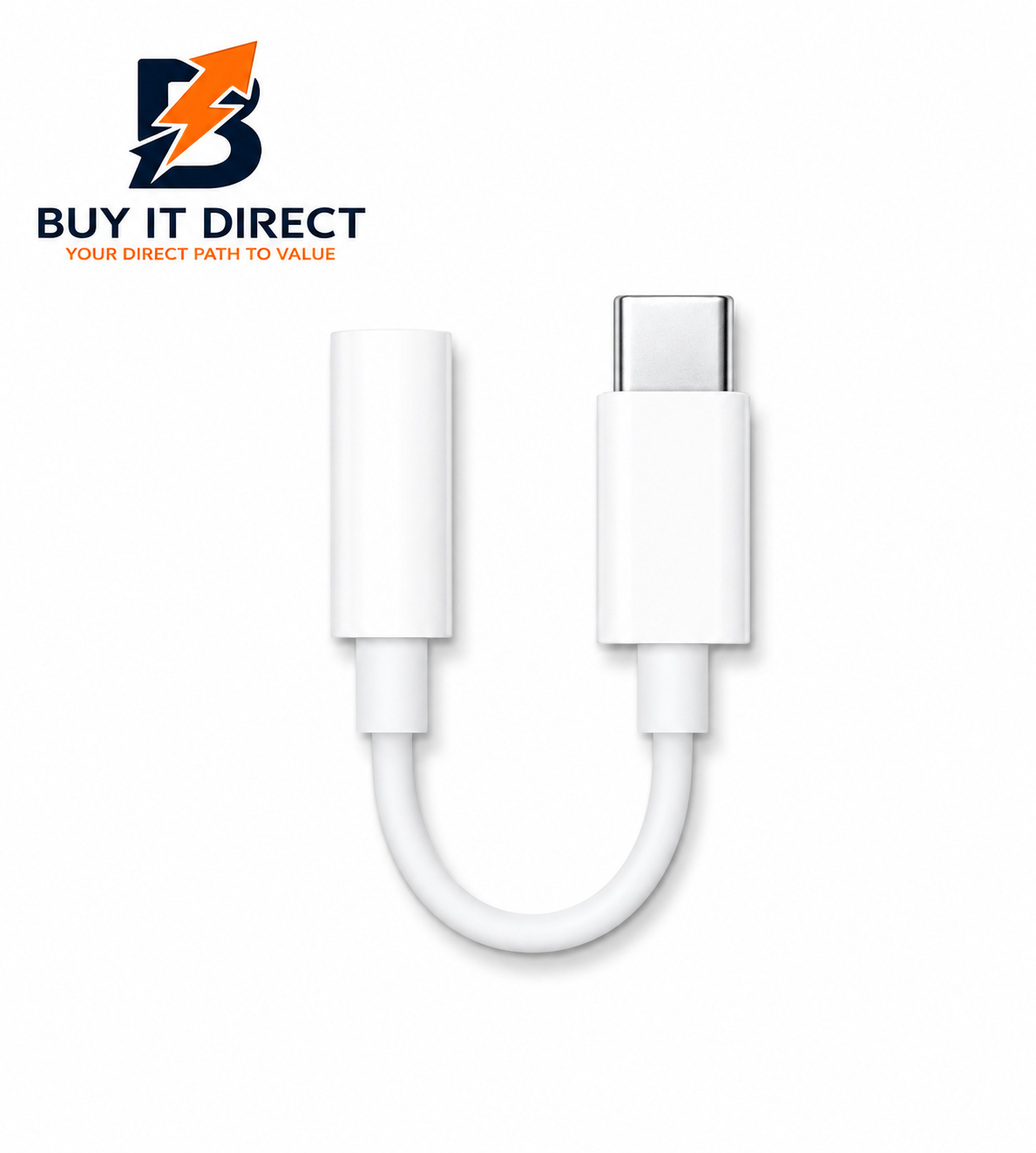 Apple Lightning to 3.5 mm Headphone Jack Adapter – MMX62ZM/A