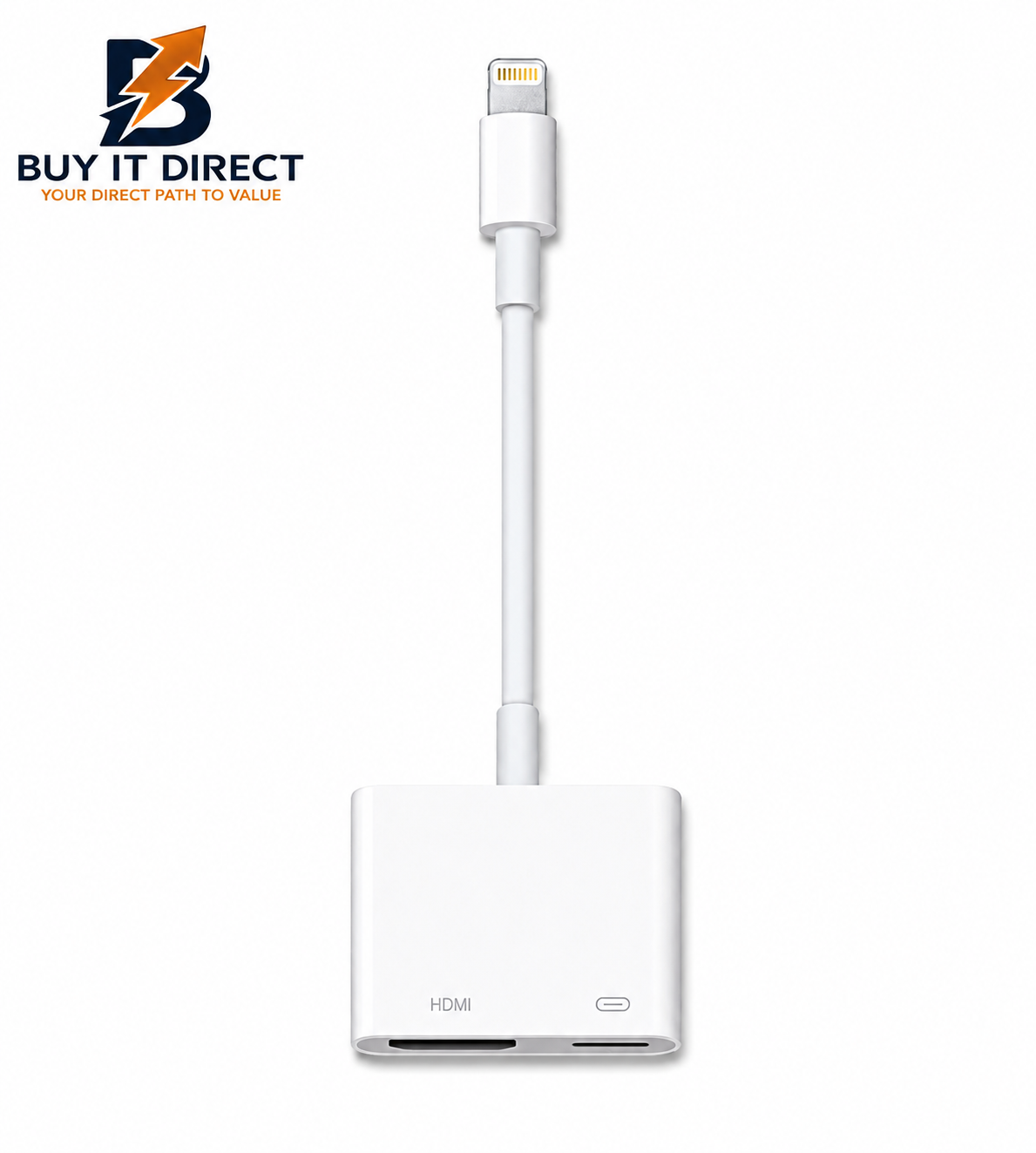 Apple Lightning Digital AV Adapter – MW2P3ZM/A