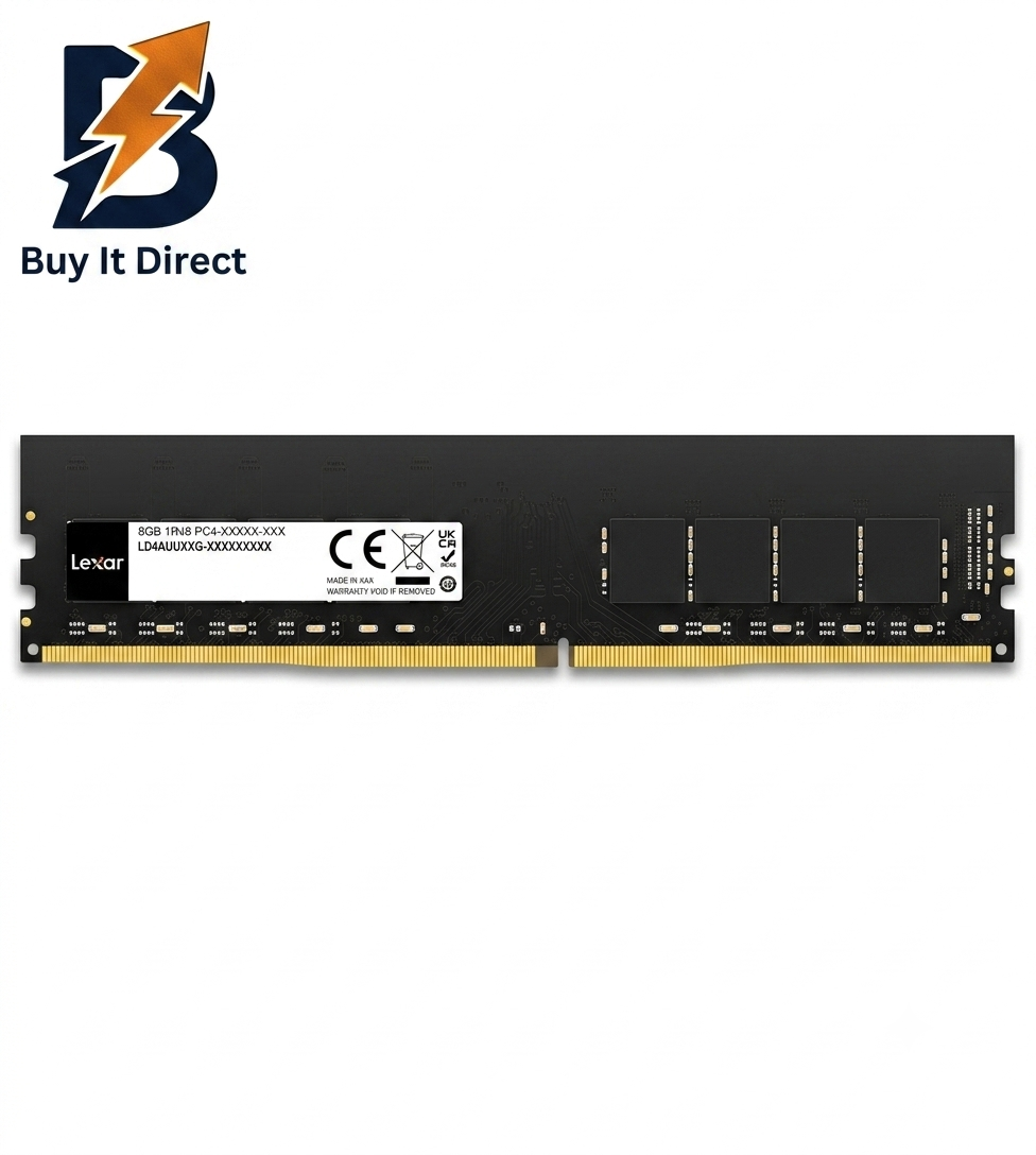 Lexar 16GB 3200MHz DDR4 Desktop RAM UDIMM Memory