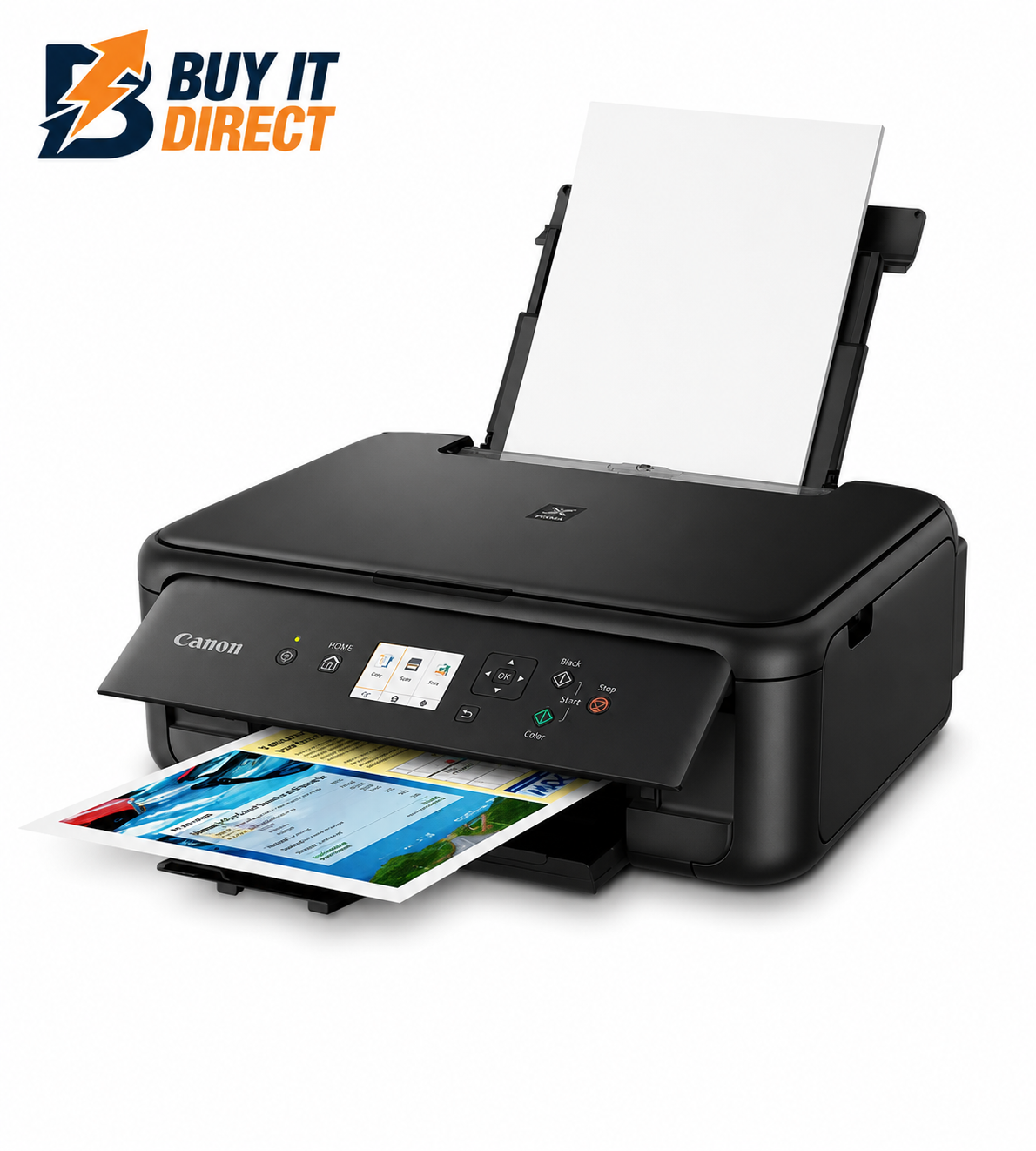 Canon PIXMA TS5140 InkJet – Printer - SO