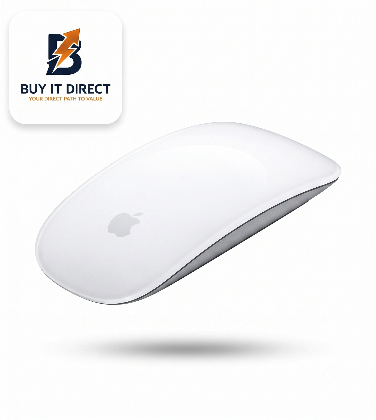 Apple Magic Mouse (USB-C) – White – MXK53AM/A