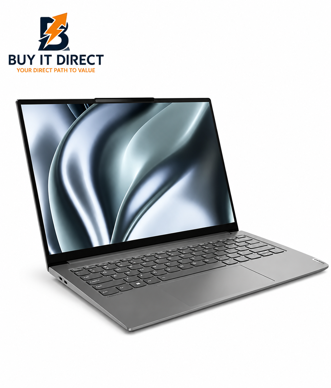 Lenovo Yoga Slim 7 13ITL5 Laptop 13.3 Inch Intel Core i7 11th Gen 16GB RAM 512GB SSD Windows 10 Gray