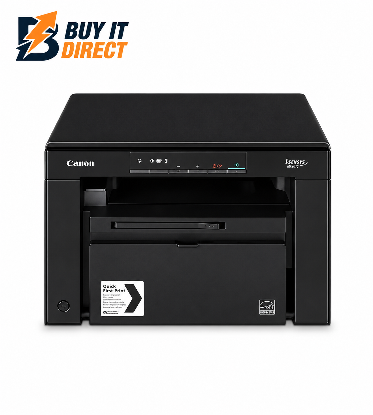 Canon i-SENSYS MF3010 A4 Mono Multifunction Laser Printer – Print/Scan/Copy - SO