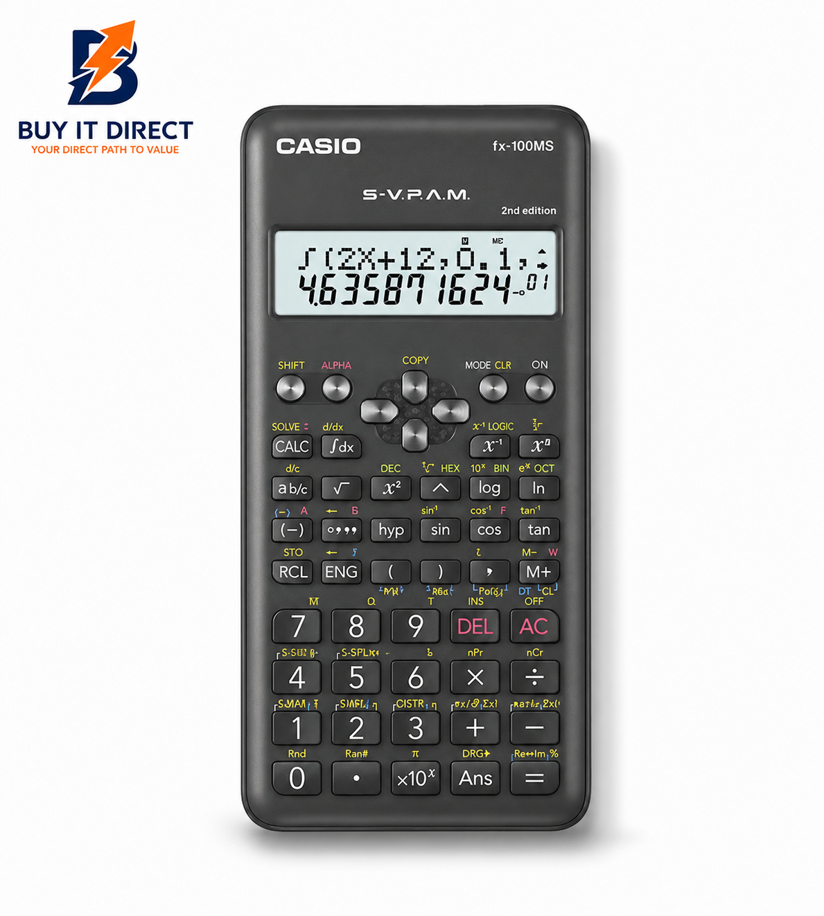 Casio FX100MS2 Scientific Calculator