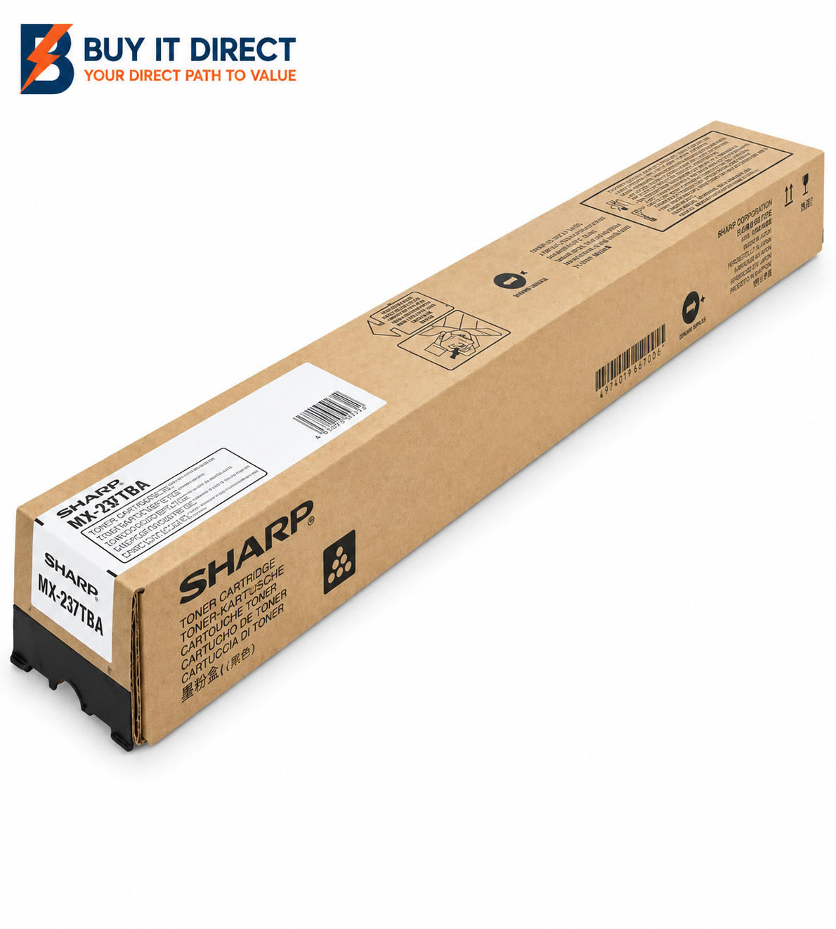 Sharp Mx-31Ft Black