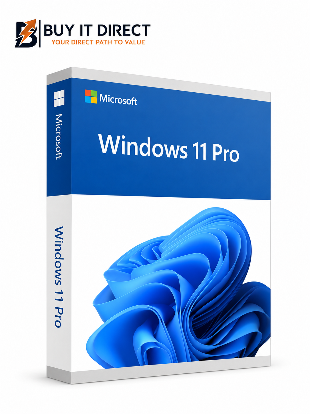 Microsoft Windows 11 Professional 64 Bit OEM FQC 10528