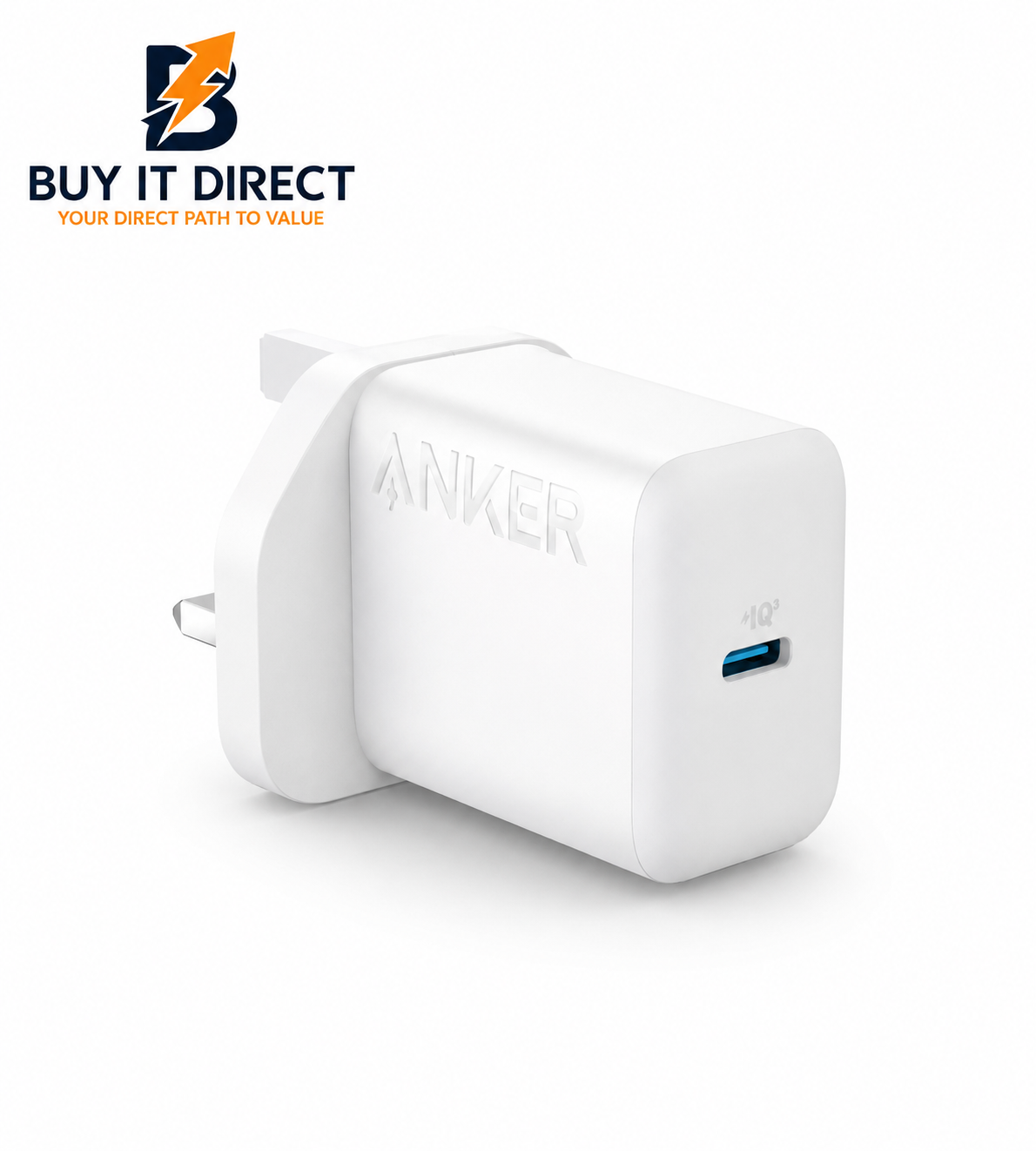 Anker Select Charger 20W A2347K21 White