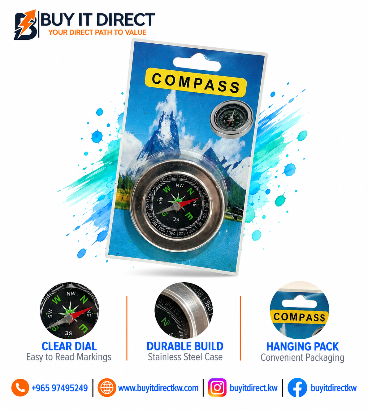 Geometry Drawing Compass