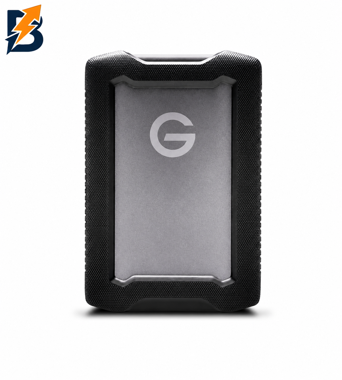 SanDisk 6TB Professional G-DRIVE ArmorATD Rugged Portable Hard Drive USB-C, 135MB/S