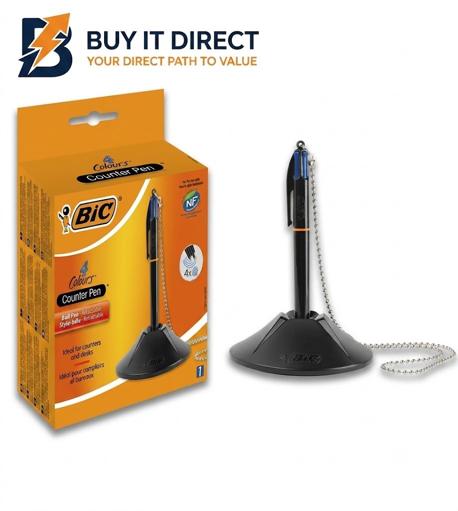 Bic counter pen