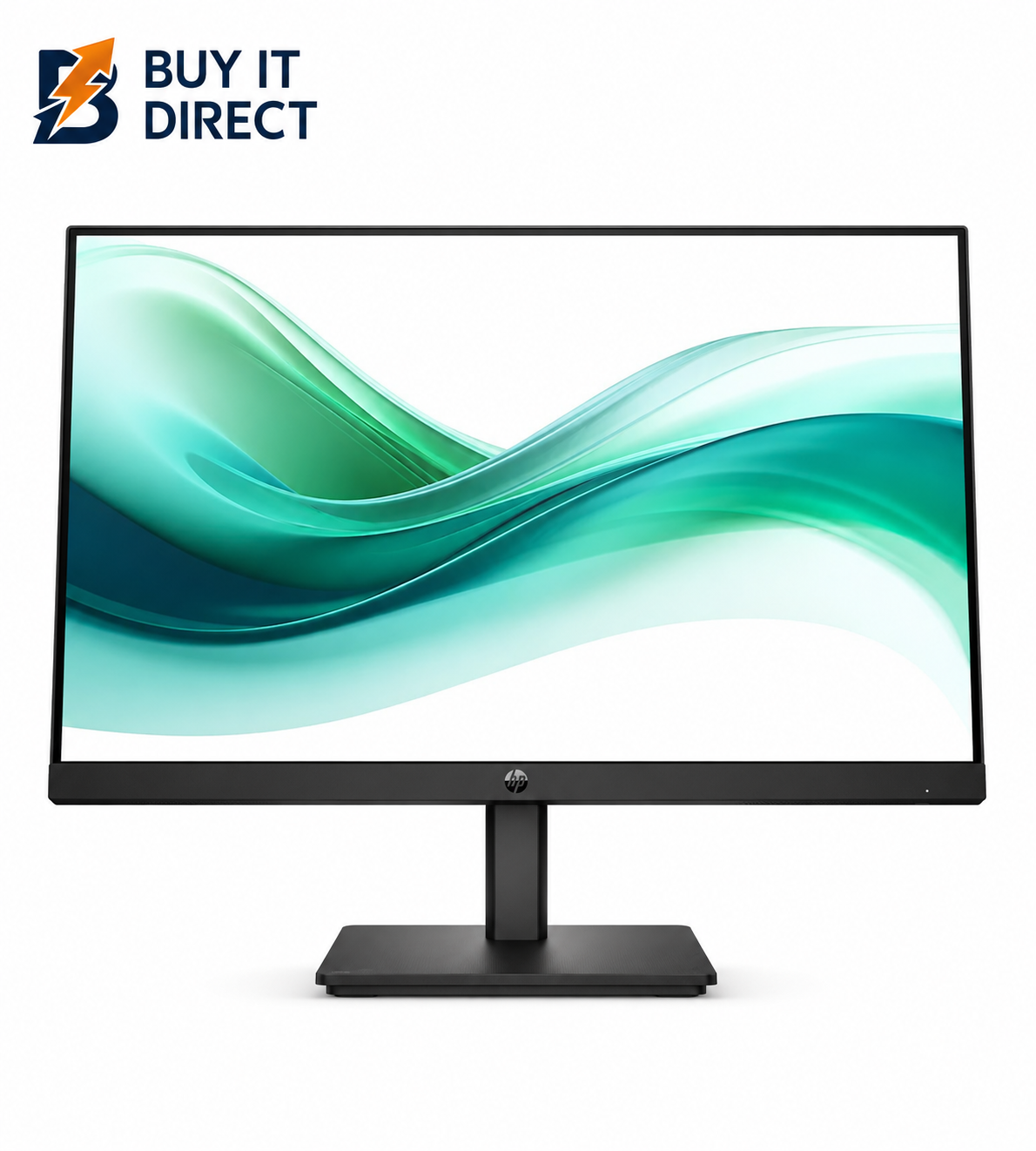 شاشة HP S3 Pro 327ph LED مقاس 27 بوصة - دقة Full HD، منفذ HDMI، منفذ DisplayPort