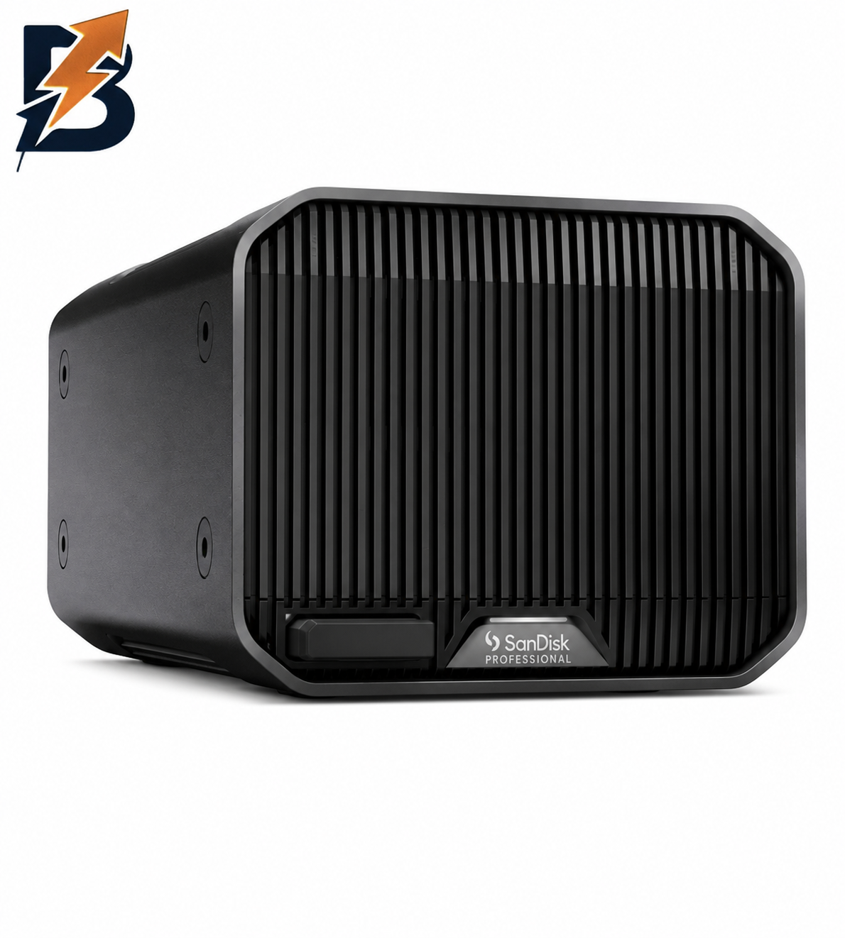 SanDisk 24TB G-RAID MIRROR Professional Thunderbolt 3 USB-C HDD, 250MB/S