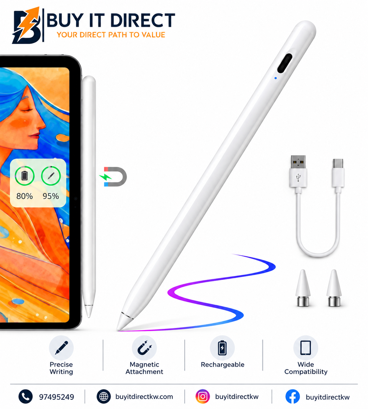 قلم لمس BP26