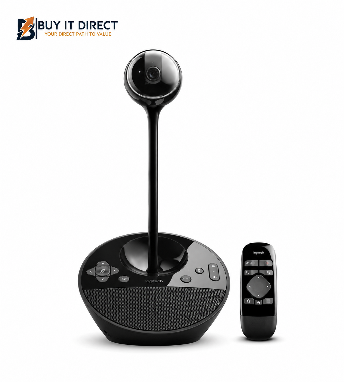 كاميرا مؤتمرات الفيديو Logitech BCC950 ConferenceCam