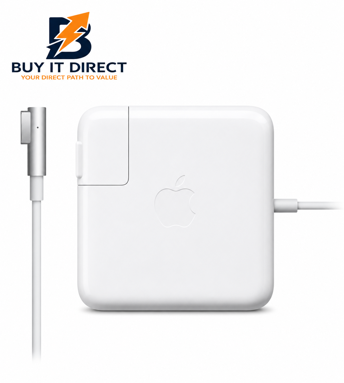 Apple 45W MagSafe Power Adapter – MC747B/B