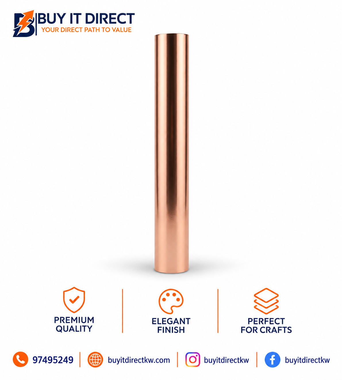 Thin Copper Sheet