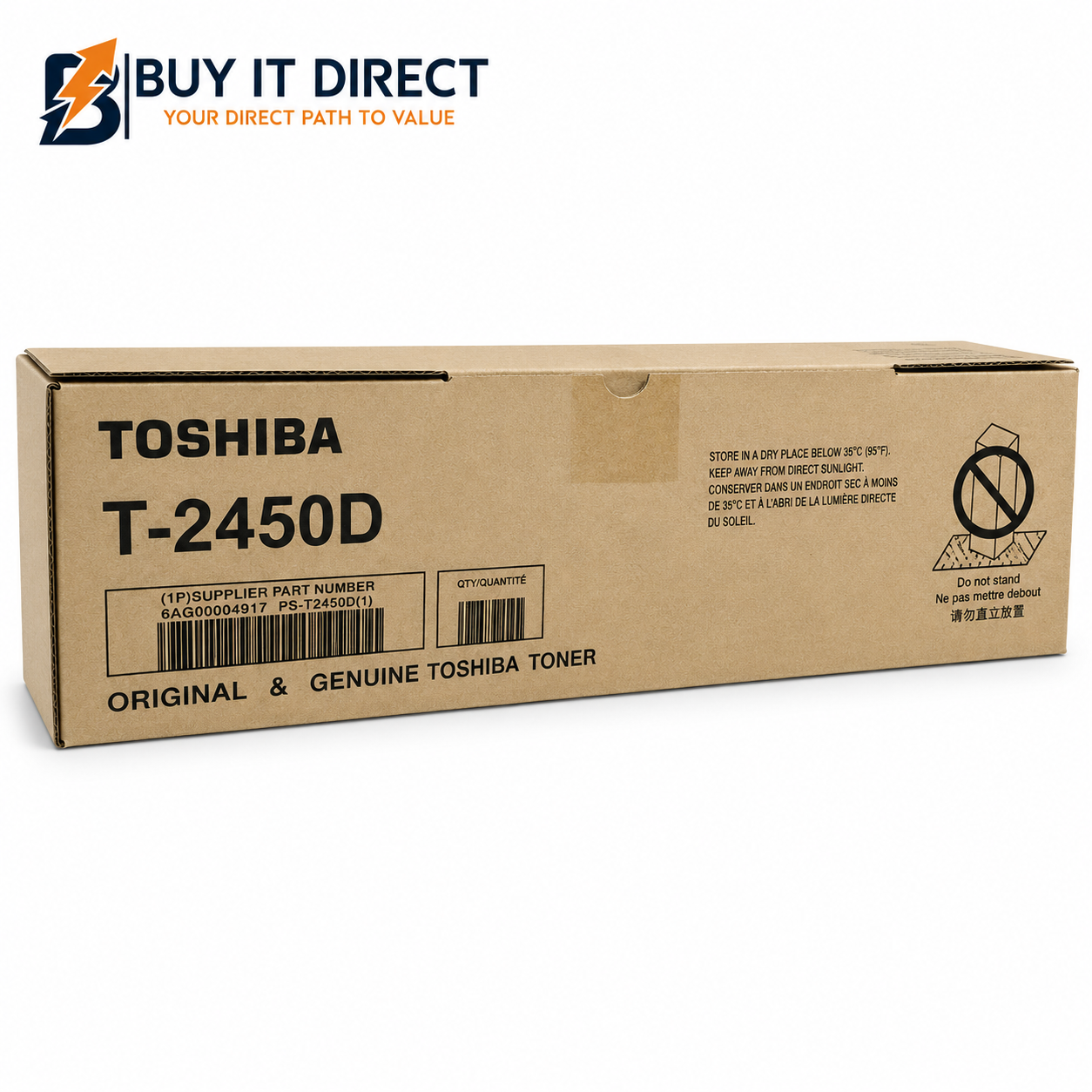 Toshiba Toner T2450D H