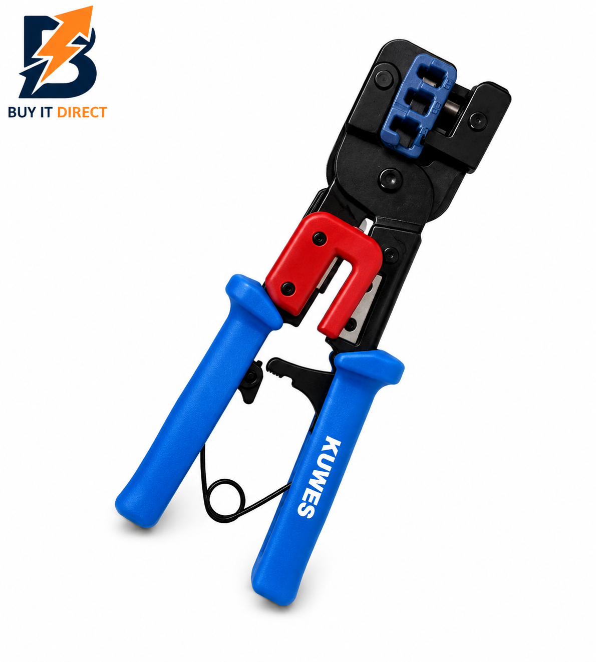 أداة تجليد KUWES BLY-2070-1C بأنواع 4 و6 و8 سنون