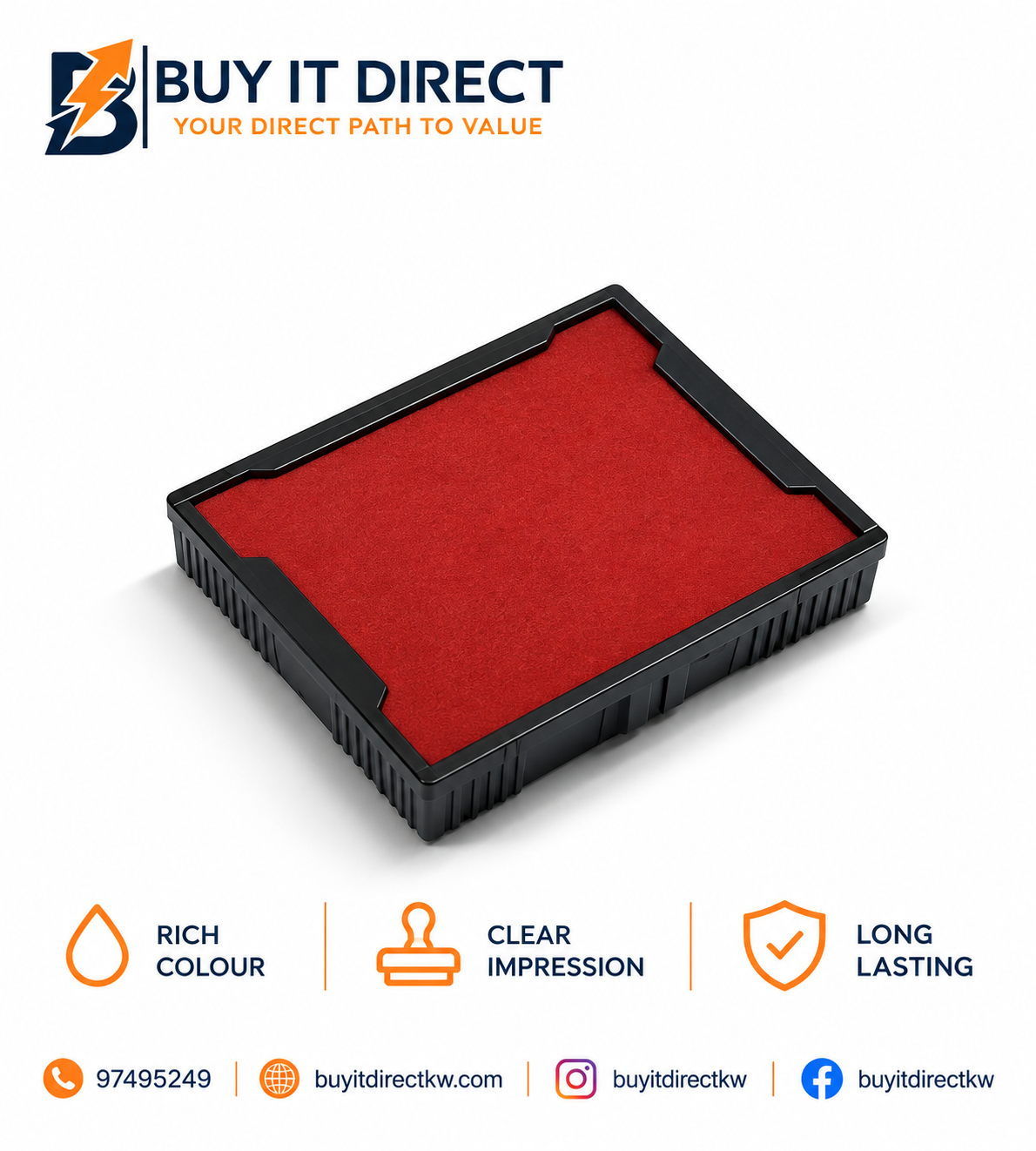 Ink S 530 7 Red