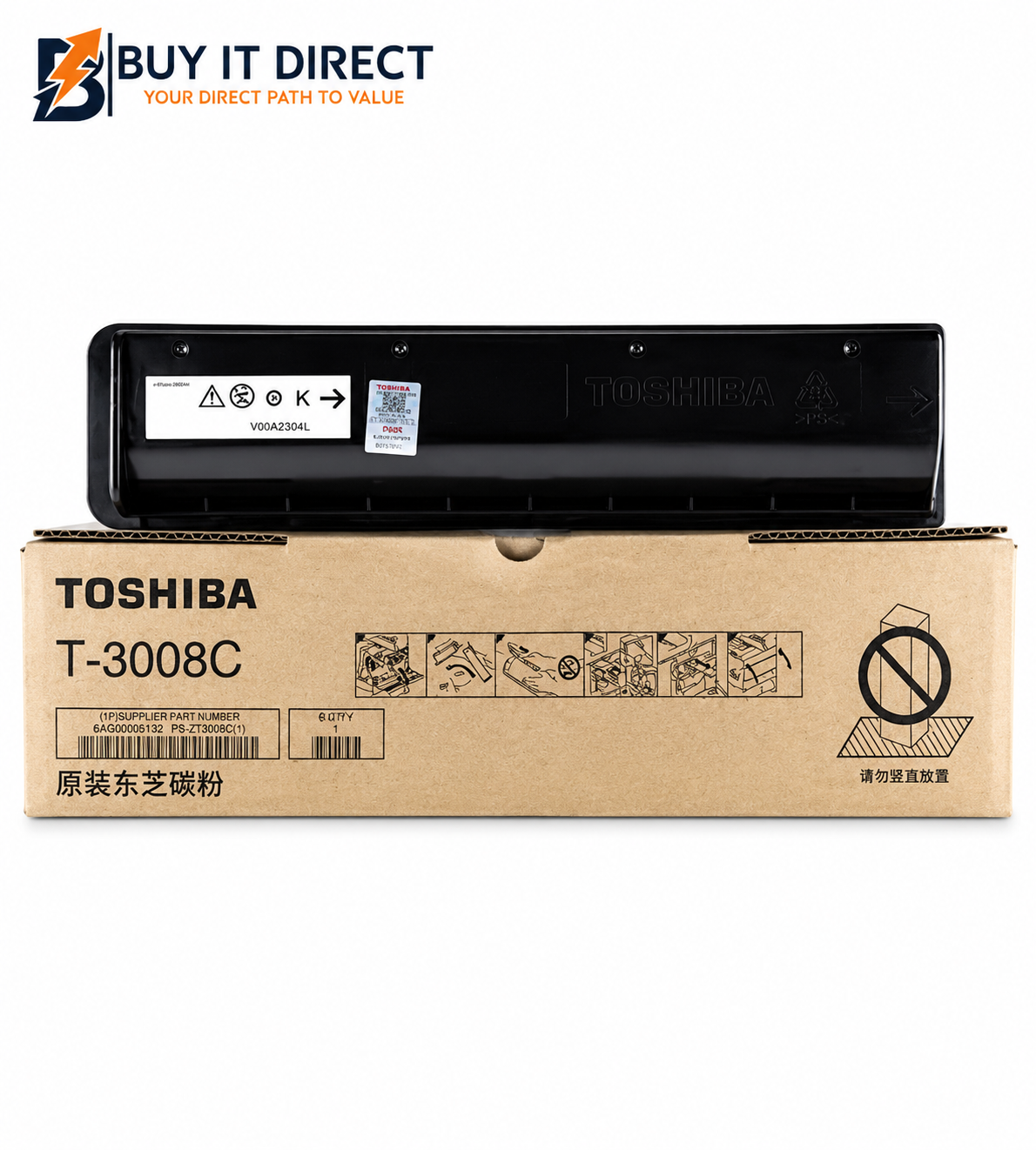 Toshiba Toner T-3008