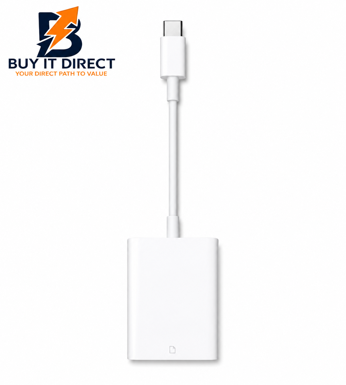 Apple USB-C to SD Card Reader – MUFG2AM/A