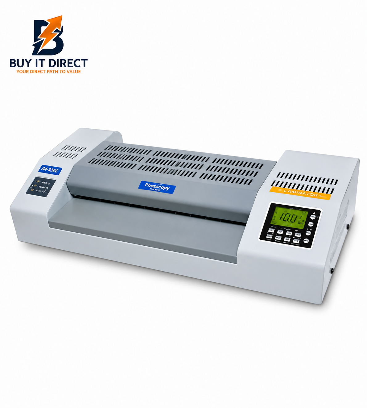 Atlas Laminating Machine A3 As-Lm2-P36F6