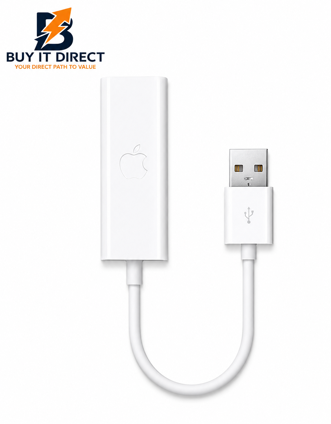 Apple USB Ethernet Adapter – MC704FE/A