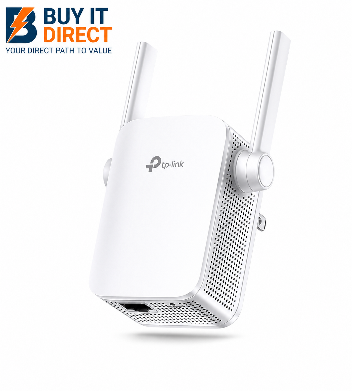 TP-Link TL-WA855RE Wi-Fi Range Extender - 300Mbps / 2.4 GHz / RJ-45