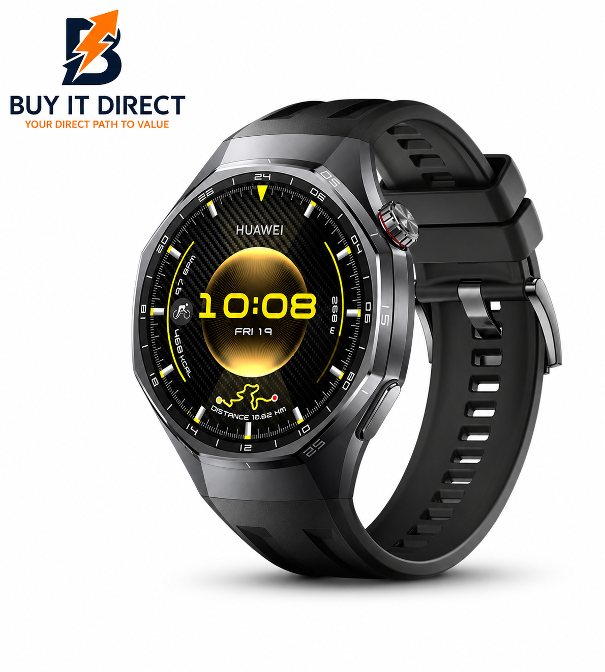 Huawei Watch GT 6 Pro 46mm Black