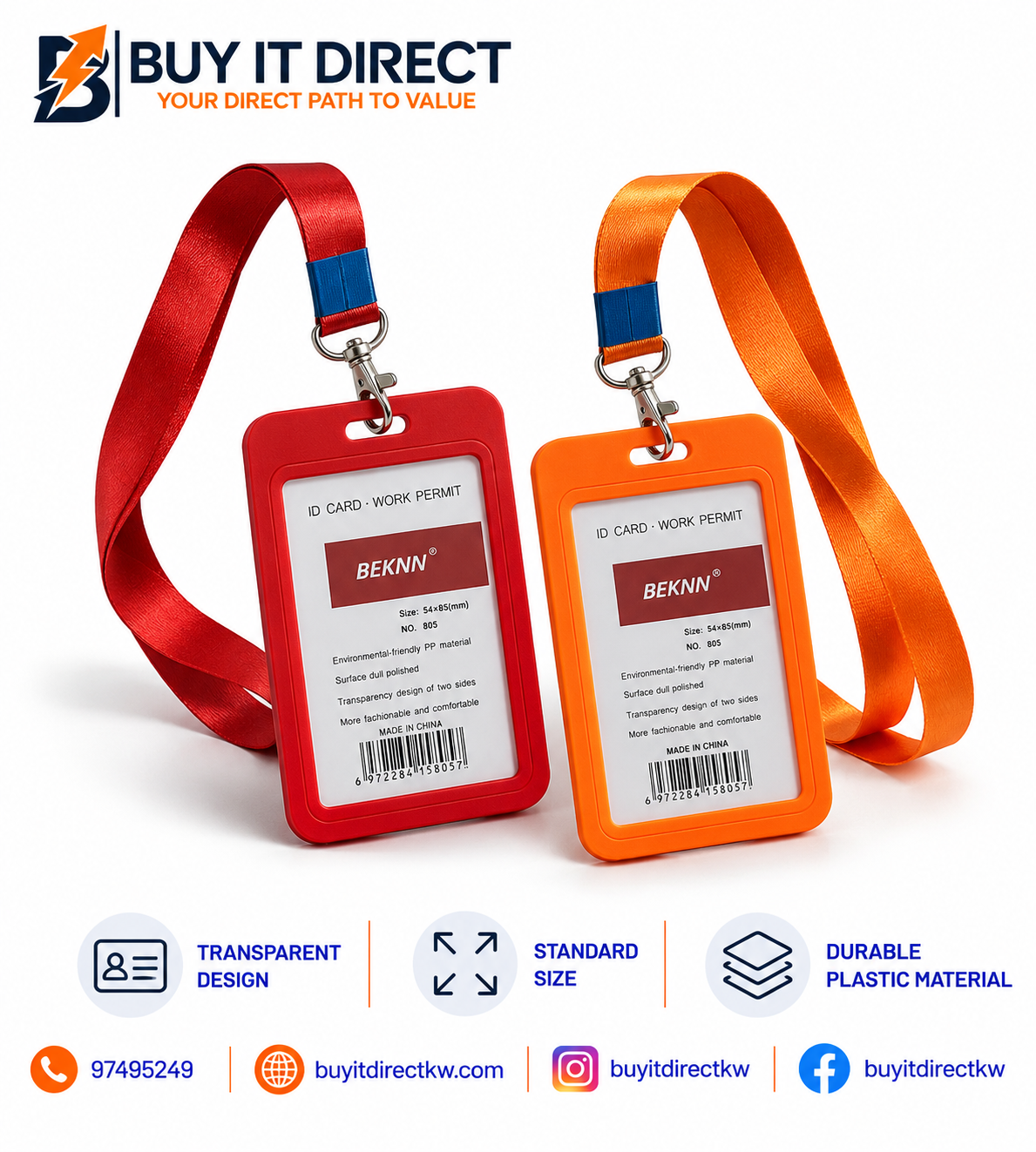 ID Card Holder