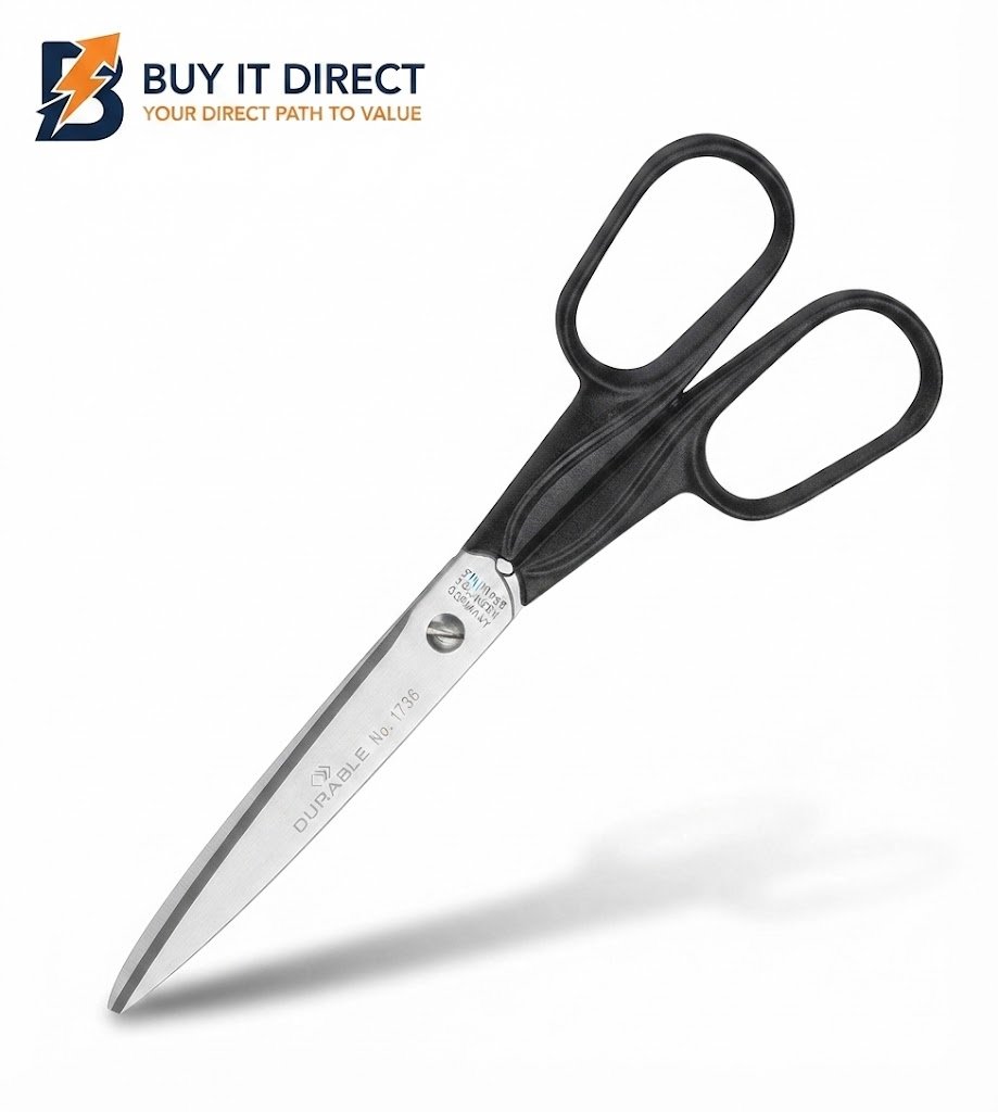 DURABLE OFFICE SCISSOR 8″ / 20 CM 1738