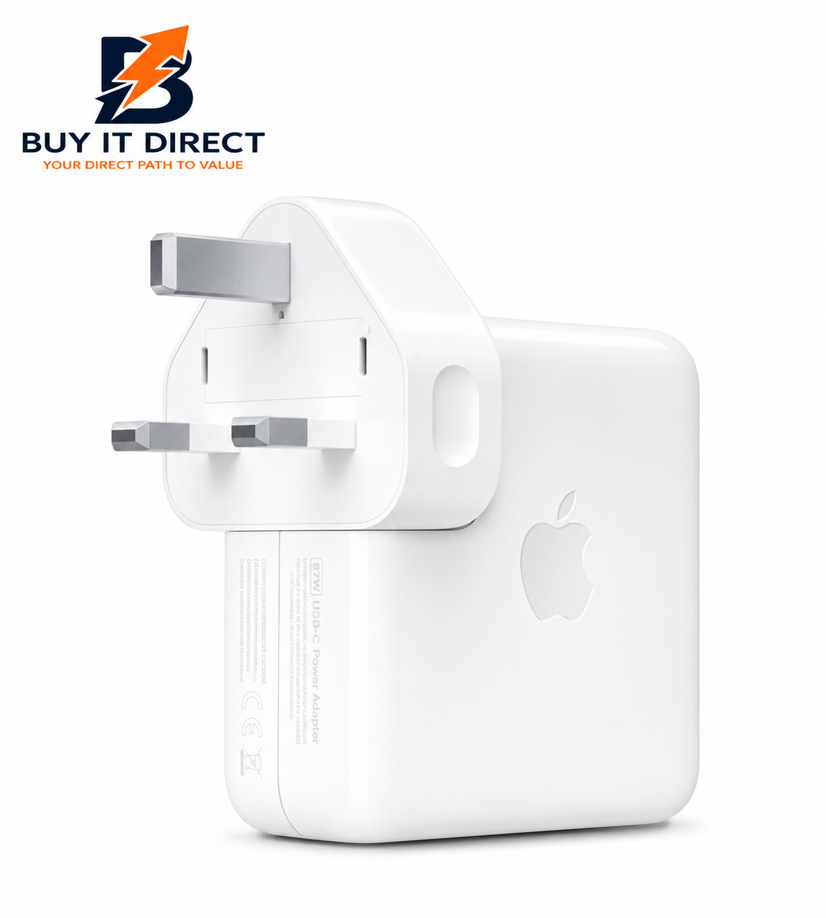 Apple 87W USB-C Power Adapter – MNF82B/A