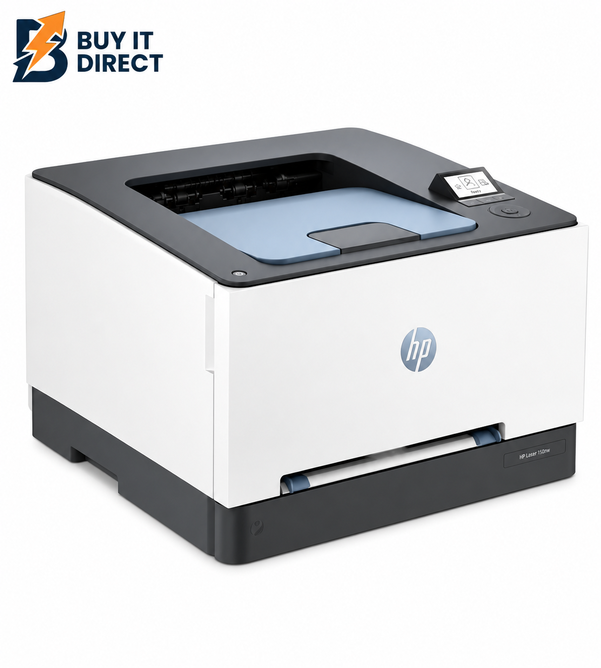 طابعة HP Color LaserJet Pro 3203dw - 25 صفحة/دقيقة / 600 نقطة في البوصة / A4 / USB / شبكة محلية / واي فاي / ليزر ملون