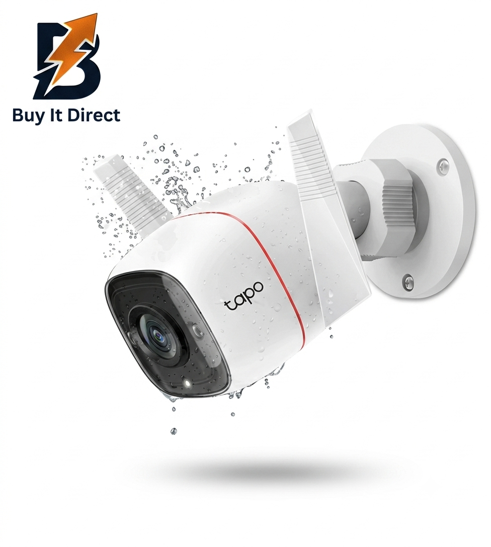 TP-Link Tapo C310 Outdoor Security Wi-Fi Camera