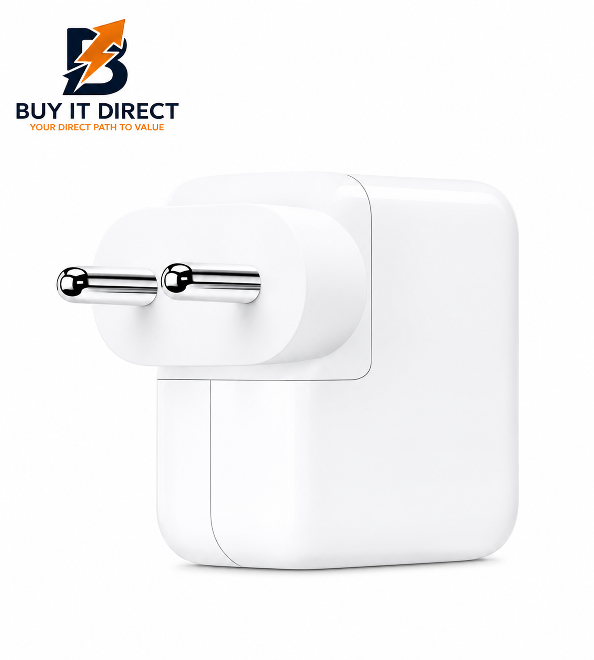 Apple 30W USB-C Power Adapter – MY1W2ZE/A