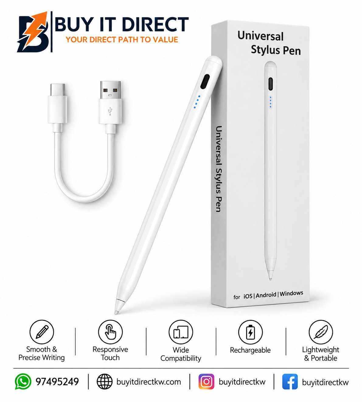 iPad Pro Stylus Pen