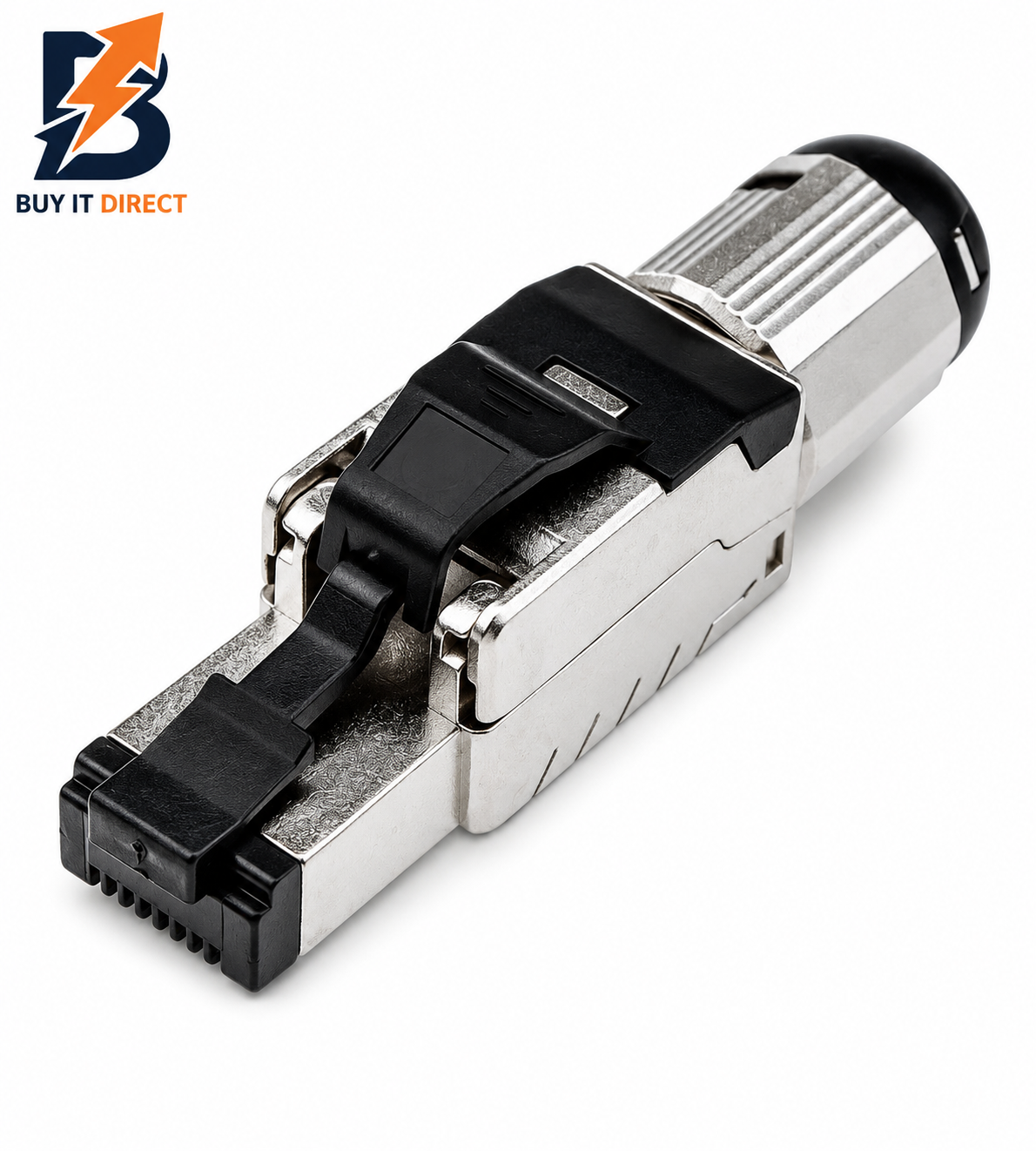 موصل KUWES RJ45 من نوع CAT.7 SFTP بدون أدوات