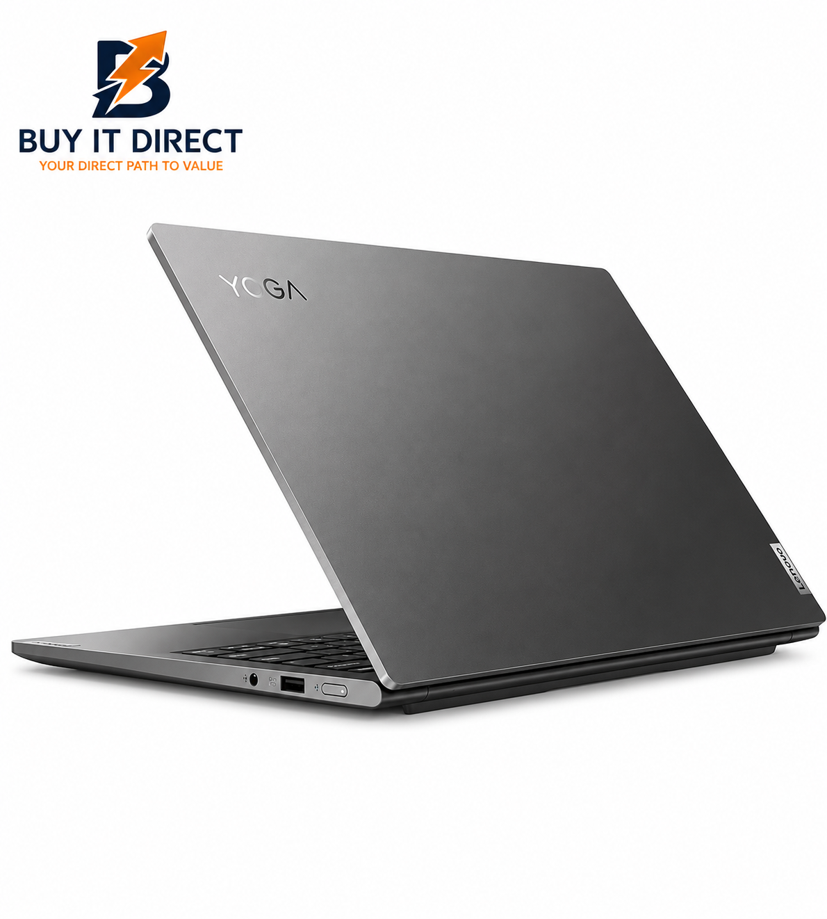 Lenovo Yoga Slim 7 13ITL5 Laptop 13.3 Inch Intel Core i5 11th Gen 8GB RAM 512GB SSD Windows 11 Gray