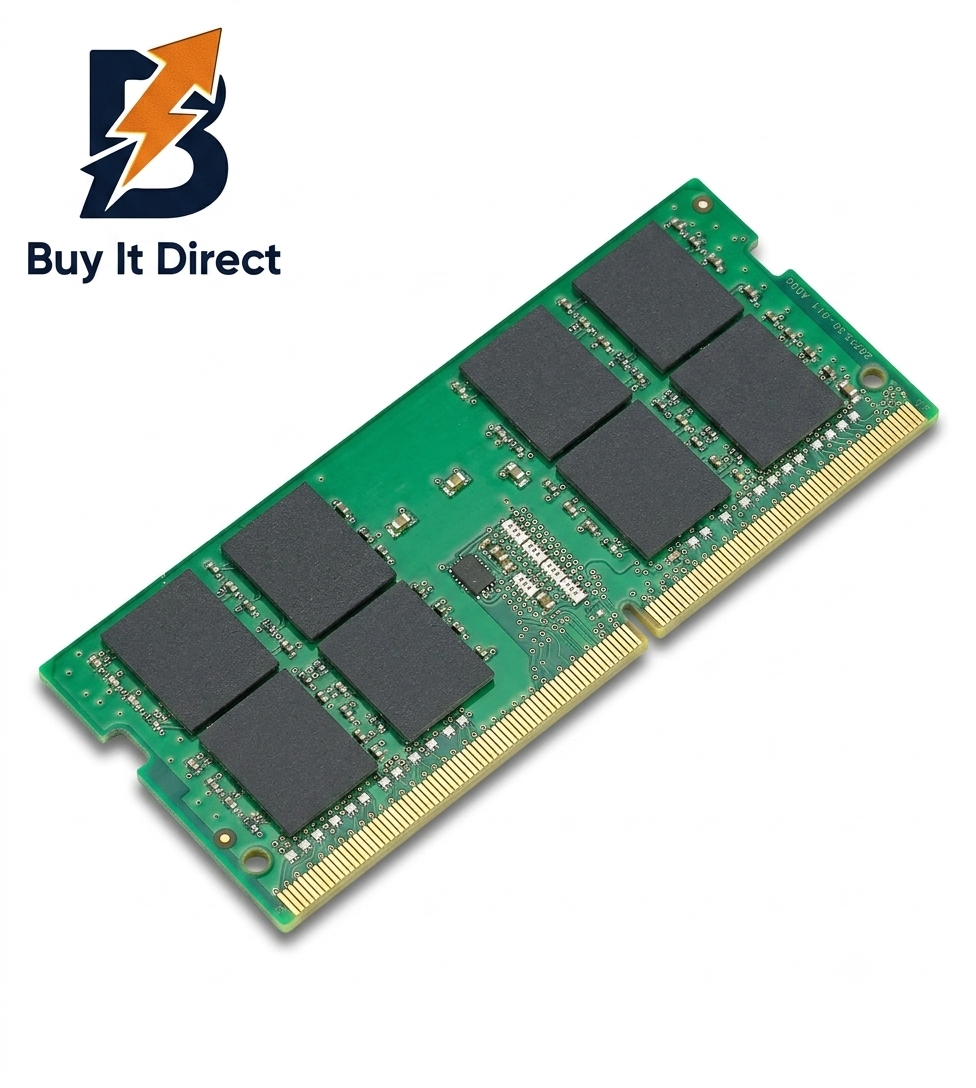 PNY 8GB RAM DDR3L 1600MHz (PC3L-12800) SODIMM Laptop Memory