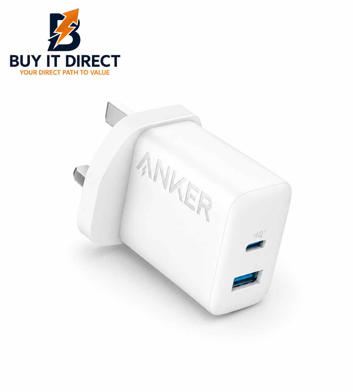 Anker Select Charger 20W 2 Port A2348K21 White