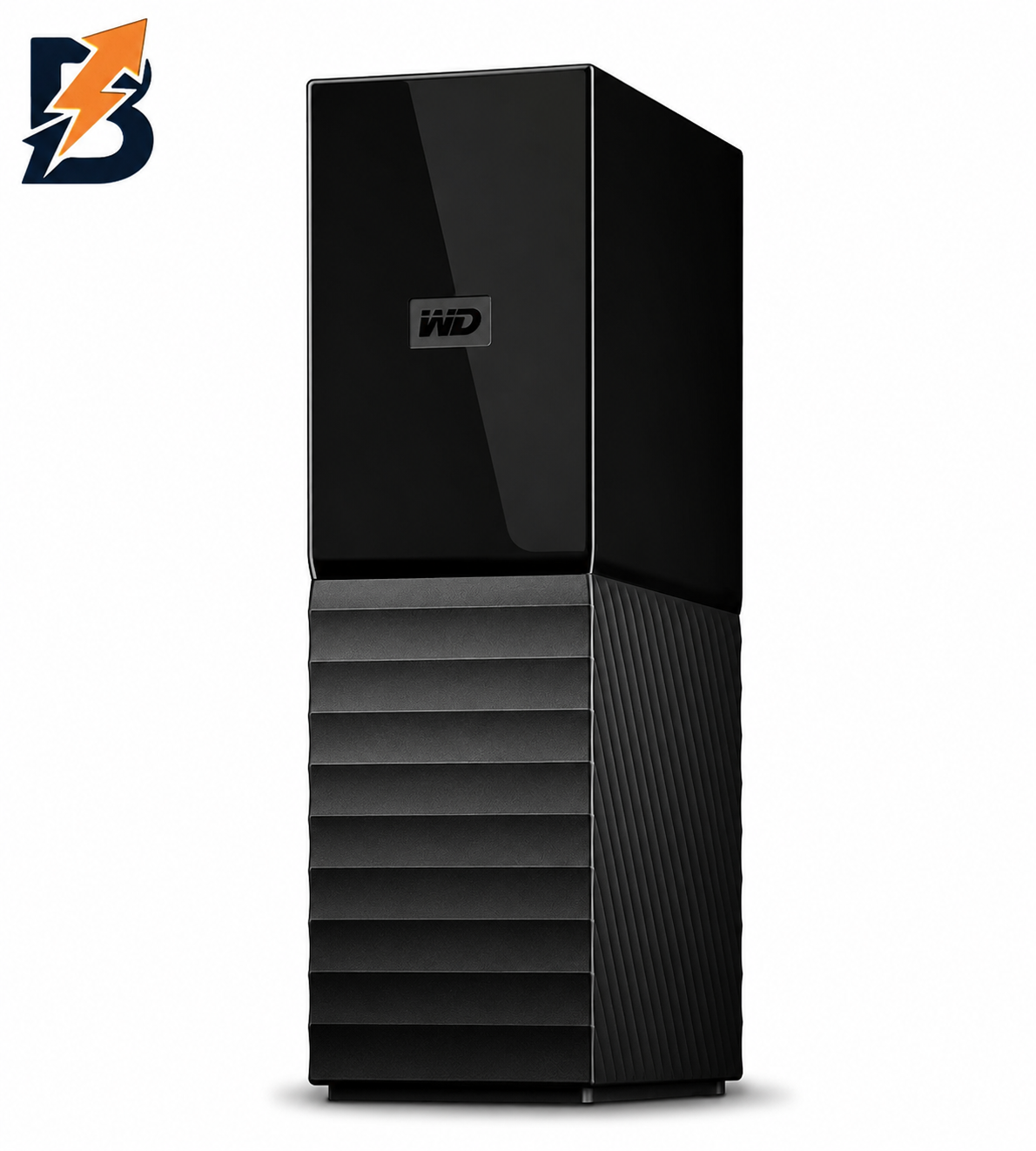 WD My Book 12TB USB 3.0 Desktop Hard Drive WDBBGB0120HBK-EESN