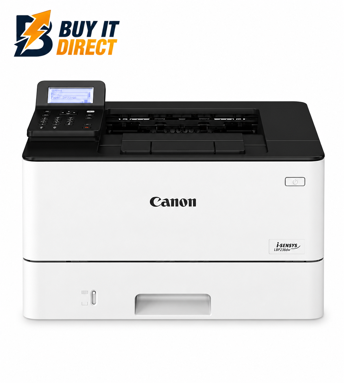 Canon i-SENSYS LBP236dw – 38 ppm / 1200dpi / A4 / USB / Wi-Fi / Monochrome – Printer - SO