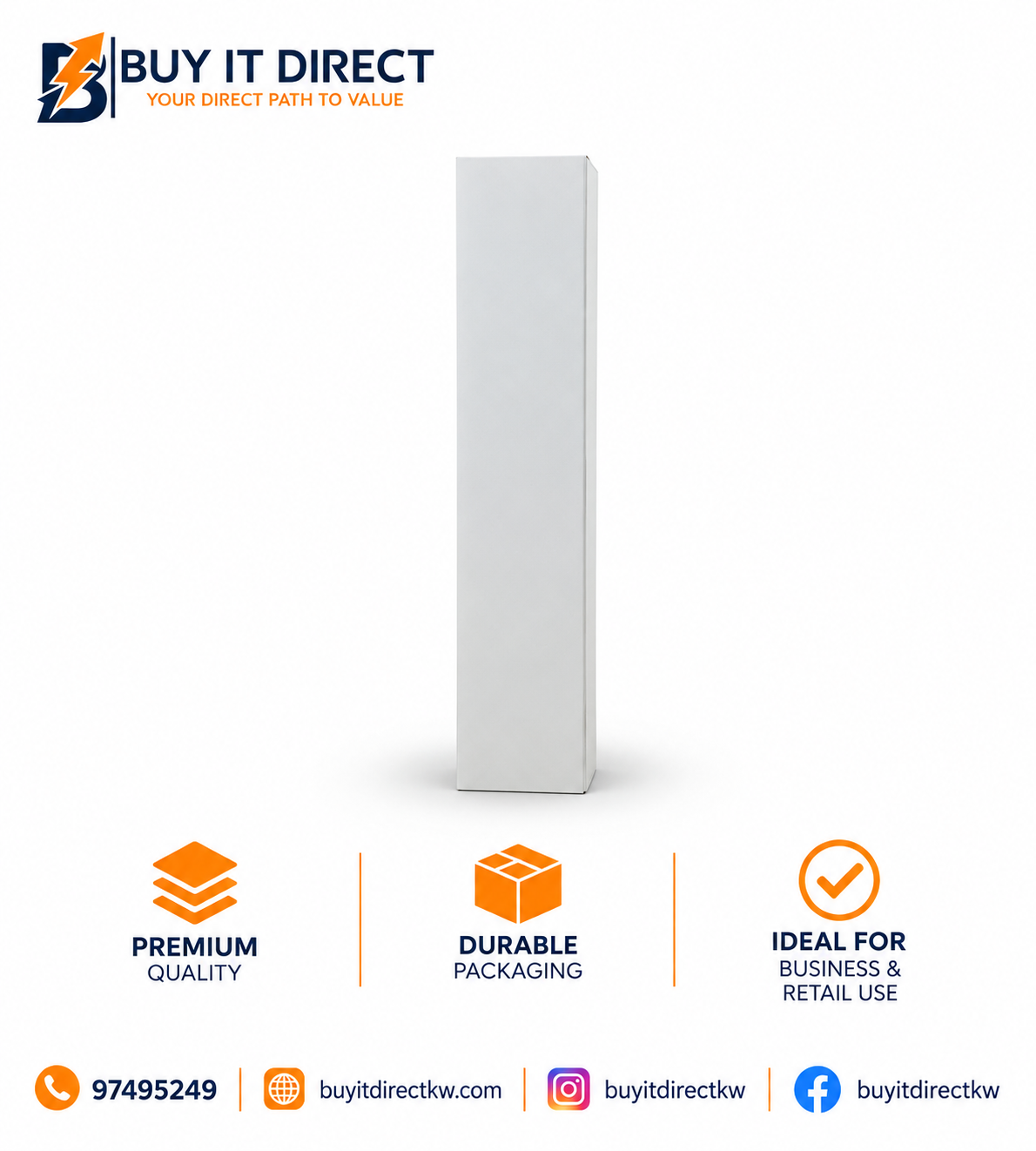White Paper Roll A0 150 Meter